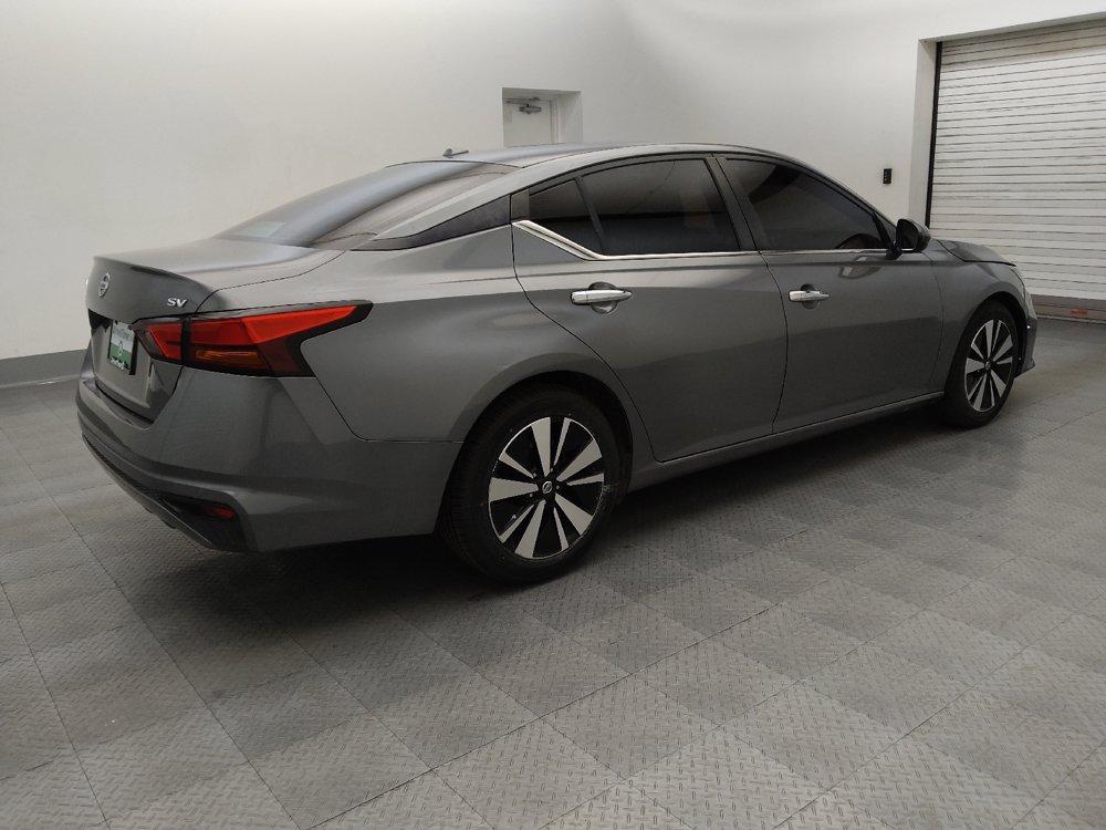 Used 2022 Nissan Altima 2.5 SV FWD image 10