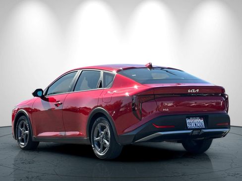 Used 2025 Kia K4 FWD image 6