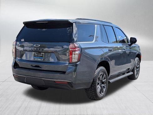 Certified 2021 Chevrolet Tahoe Z71 AWD/4WD image 6