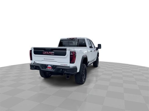 New 2025 GMC Sierra 2500 AT4X w/ AT4X AEV Edition image 7