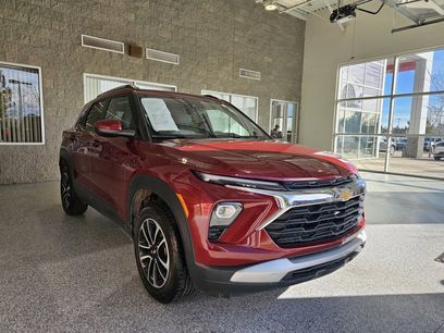 Used 2024 Chevrolet TrailBlazer LT