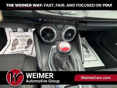 Used 2023 Chevrolet Camaro LT w/ RS Package RWD image 15