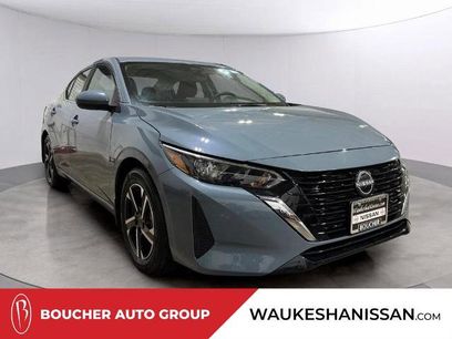 Certified 2025 Nissan Sentra SV w/ All-Weather Package