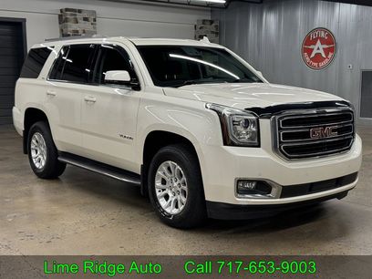 Used 2015 GMC Yukon SLT w/ Open Road Package