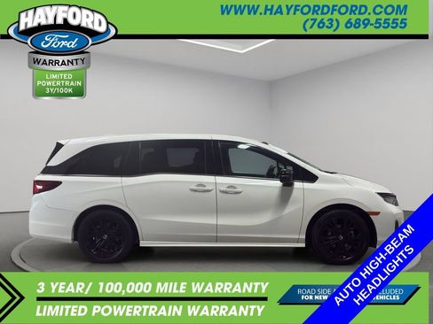 Used 2025 Honda Odyssey Sport-L image 8