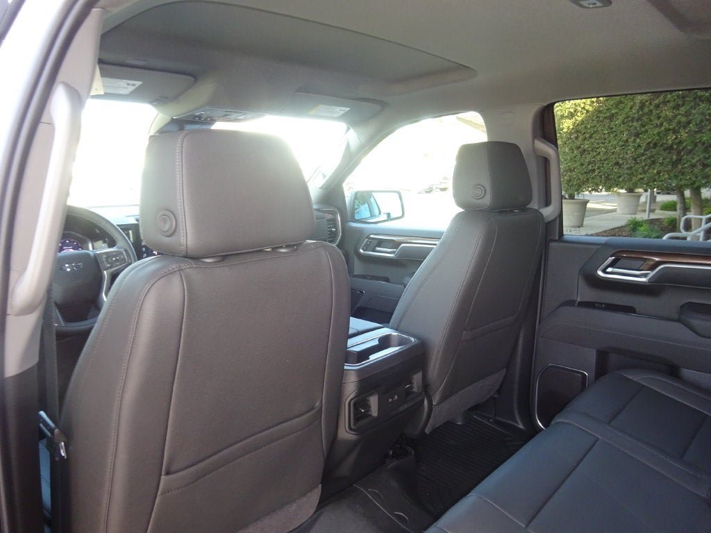 New 2026 Chevrolet Silverado 1500 RST AWD/4WD image 19