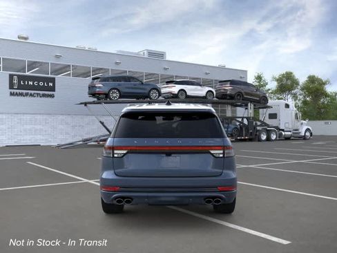 New 2026 Lincoln Aviator Reserve AWD/4WD image 5