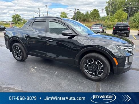 Used 2022 Hyundai Santa Cruz SEL w/ Activity Package image 16