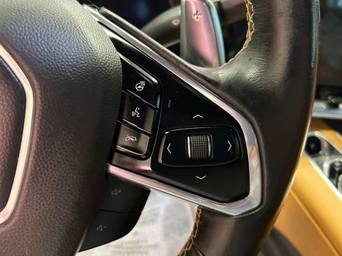 Used 2022 Chevrolet Corvette Stingray Preferred Conv w/ Z51 Performance Package RWD image 9