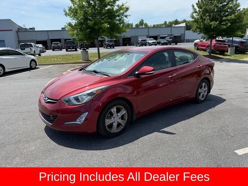 Used 2016 Hyundai Elantra Value Edition FWD image 7