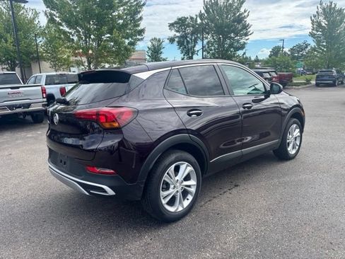 Used 2020 Buick Encore GX Preferred w/ Cold Weather Comfort Package AWD/4WD image 6