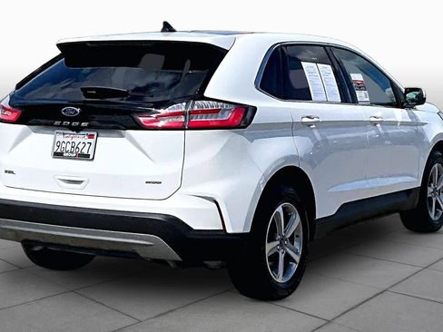 Used 2022 Ford Edge SEL w/ Convenience Package AWD/4WD image 12