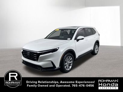 Used 2024 Honda CR-V EX-L