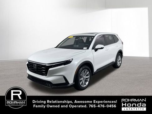 Used 2024 Honda CR-V EX-L image 1