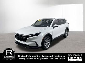 Used 2024 Honda CR-V EX-L video 1