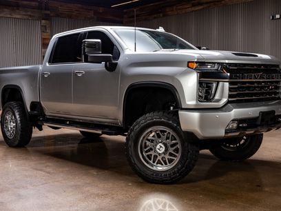 Used 2022 Chevrolet Silverado 2500 LTZ