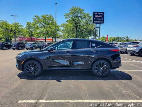 New 2026 Buick Envista Sport Touring w/ Convenience I Package FWD image 9