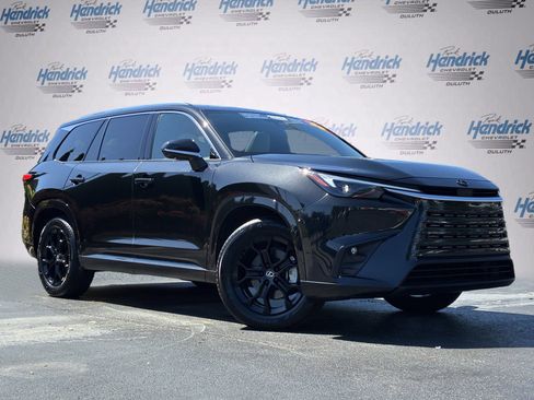 Used 2025 Lexus TX 350 AWD w/ Technology Package image 2