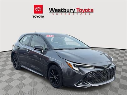 Used 2023 Toyota Corolla SE
