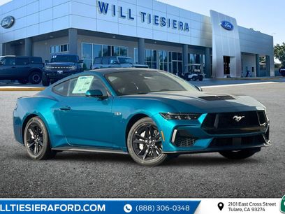 New 2026 Ford Mustang GT