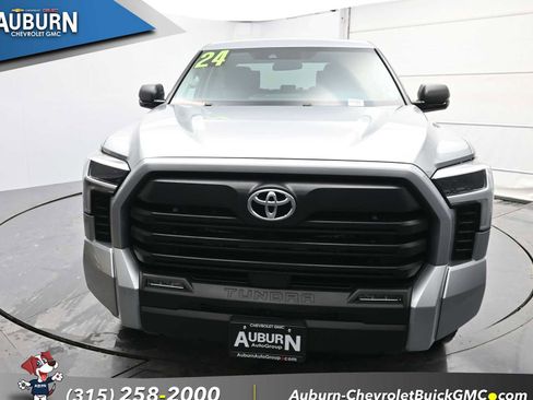 Used 2024 Toyota Tundra SR5 image 2