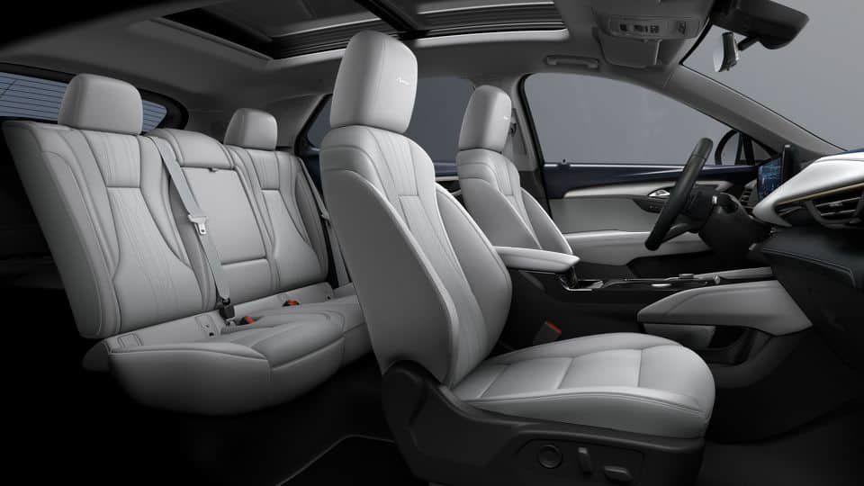 New 2026 Buick Envision Avenir AWD/4WD image 35