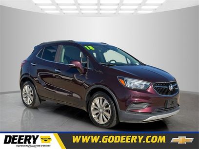 Used 2018 Buick Encore Preferred