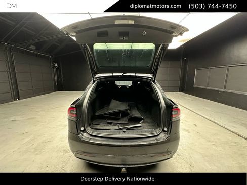 Used 2017 Tesla Model X 100D image 39