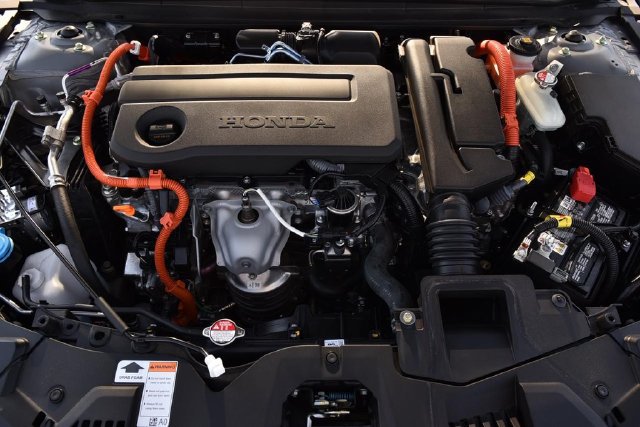 New 2026 Honda Accord Sport image 25