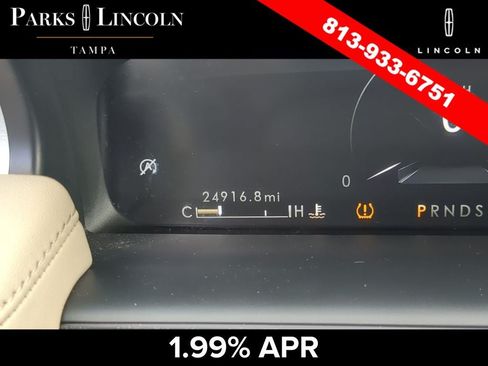 Certified 2023 Lincoln Nautilus FWD w/ Premium Package image 31