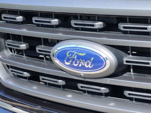 Used 2023 Ford F150 XLT w/ Equipment Group 302A High AWD/4WD image 12