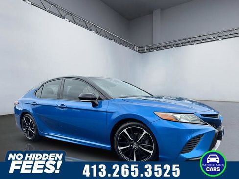 Used 2018 Toyota Camry XSE w/ Driver Assist Package FWD image 1