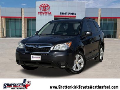 Used 2016 Subaru Forester 2.5i Premium w/ Popular Package #2