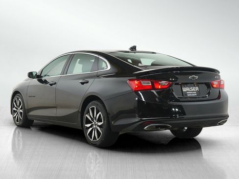 Used 2023 Chevrolet Malibu RS FWD image 3