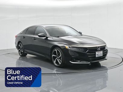 Used 2022 Honda Accord Sport