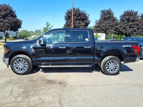 Used 2024 Ford F150 XLT w/ Equipment Group 302A MID AWD/4WD image 2