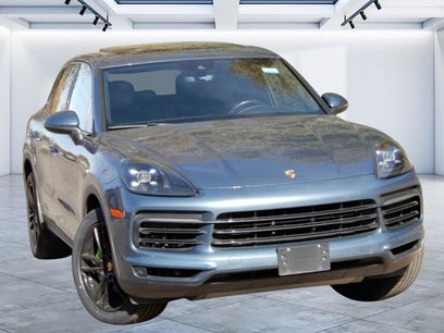 Used 2019 Porsche Cayenne