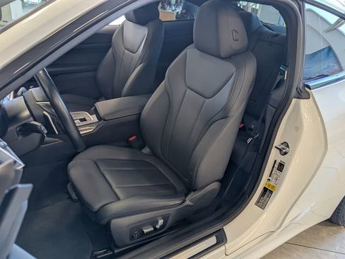 Used 2021 BMW 430i Coupe w/ Convenience Package RWD image 6