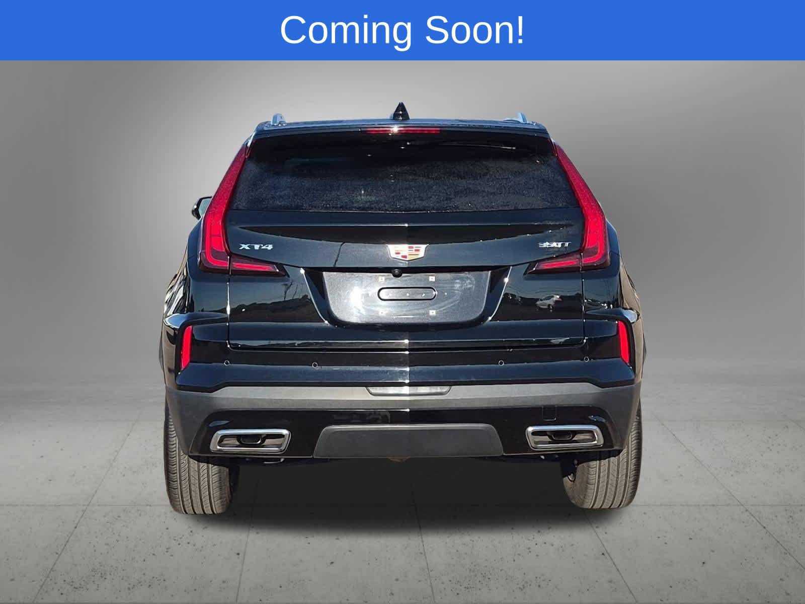 Used 2025 Cadillac XT4 Premium Luxury FWD image 5