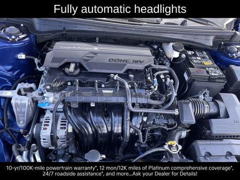 Certified 2025 Kia K4 FWD image 19