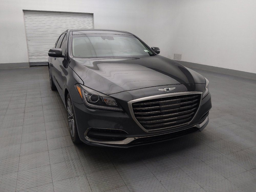 Used 2018 Genesis G80 3.8 RWD image 14