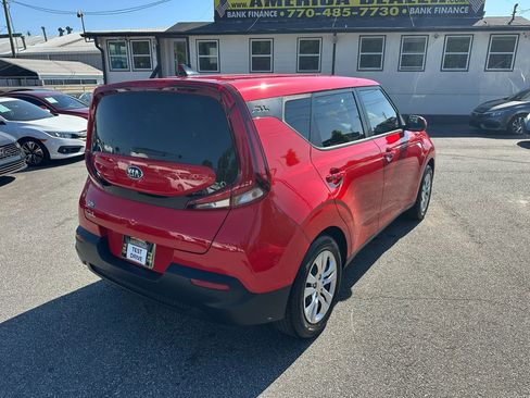 Used 2020 Kia Soul LX FWD image 8