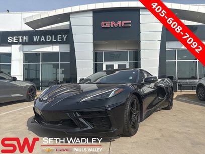 Used 2023 Chevrolet Corvette Stingray Coupe w/ Z51 Performance Package