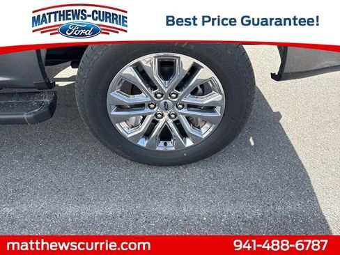 New 2026 Ford F150 Lariat w/ Equipment Group 502A High image 17