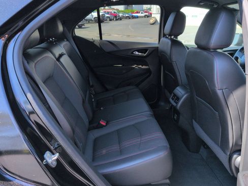 Certified 2022 Chevrolet Equinox RS AWD/4WD image 27