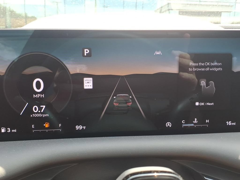 New 2027 Genesis G80 3.5T Prestige AWD/4WD image 17