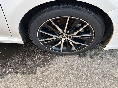 Certified 2023 Toyota Camry SE FWD image 38