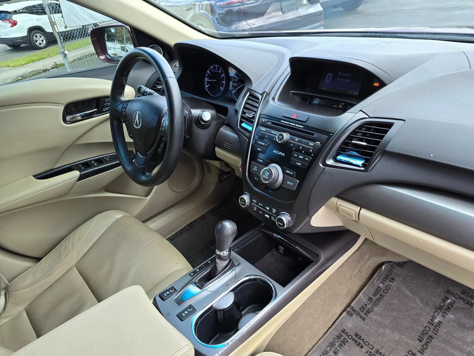 Used 2015 Acura RDX FWD image 11