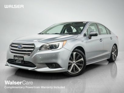 Used 2017 Subaru Legacy 3.6R Limited