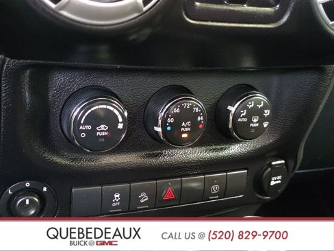 Used 2015 Jeep Wrangler Unlimited Rubicon w/ Dual Top Group AWD/4WD image 19